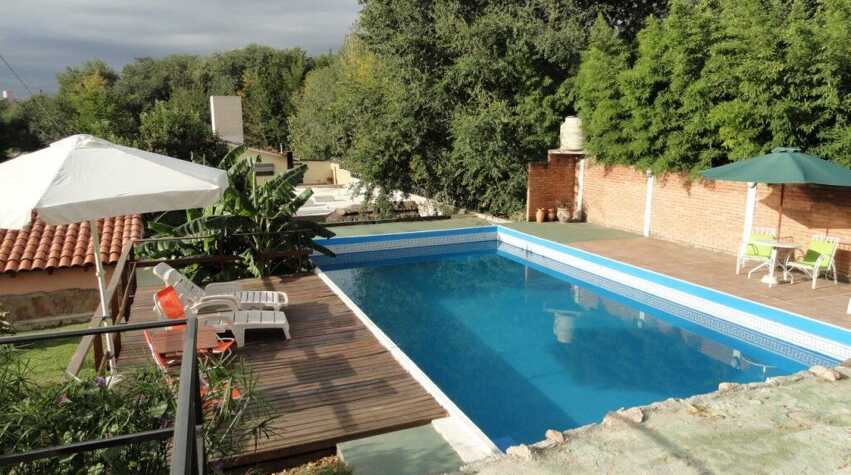 Foto principal de Cabaña Madreselva en Villa Carlos Paz